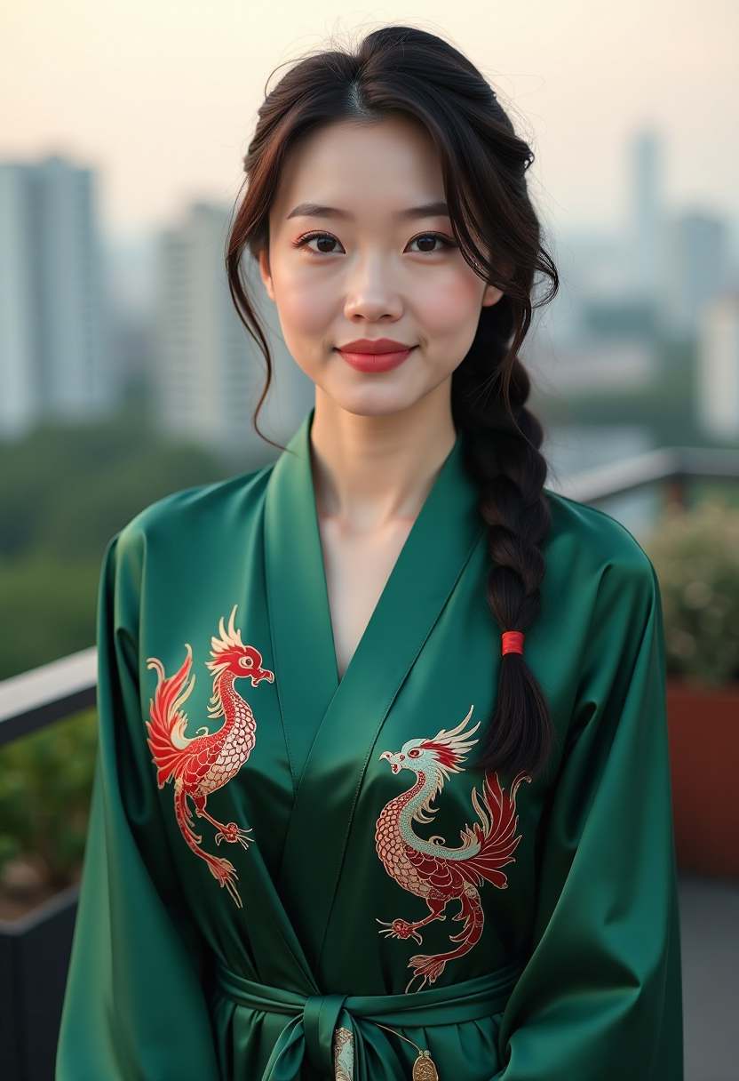 月光下的浪漫